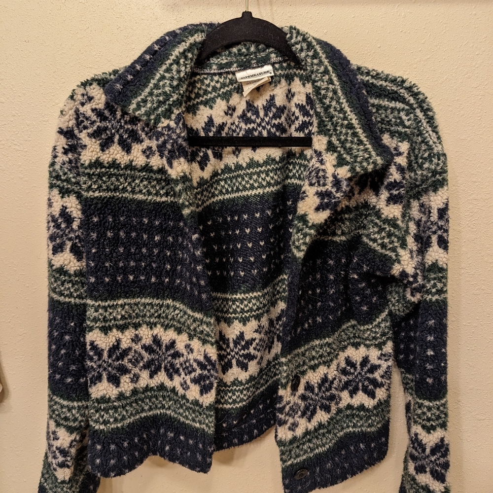 Vintage sweater